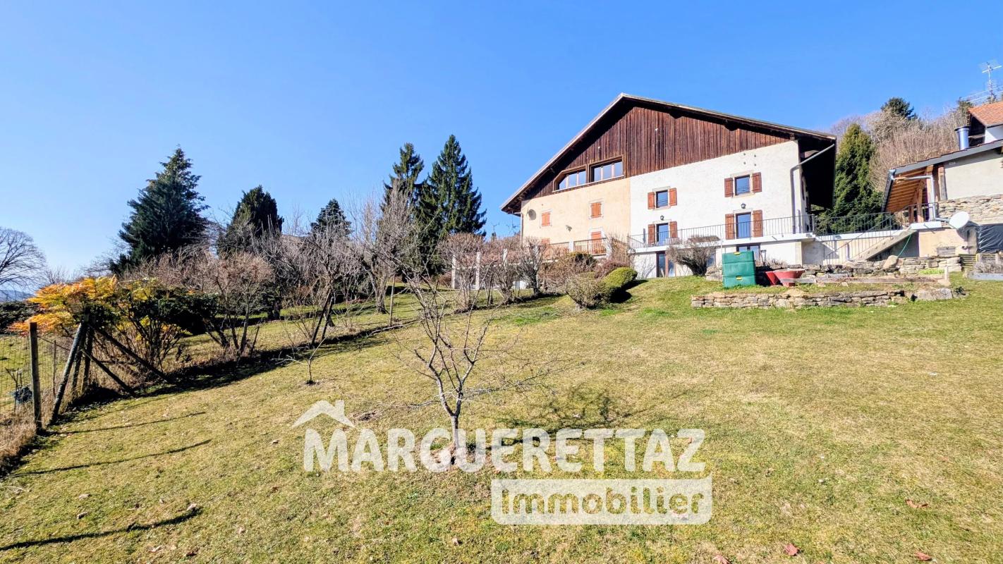 Maison T5 de 190m2 -  Charme pierre & bois – Terrasse vue montagnes - Photo 3