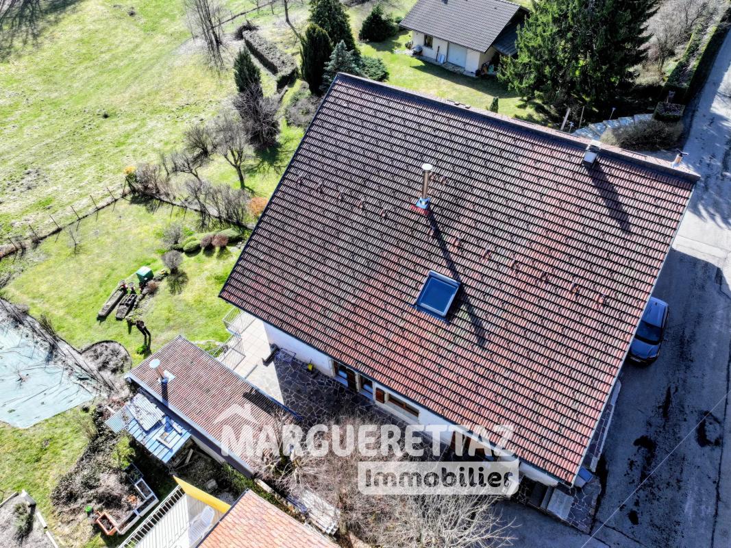 Maison T5 de 190m2 -  Charme pierre & bois – Terrasse vue montagnes - Photo 5