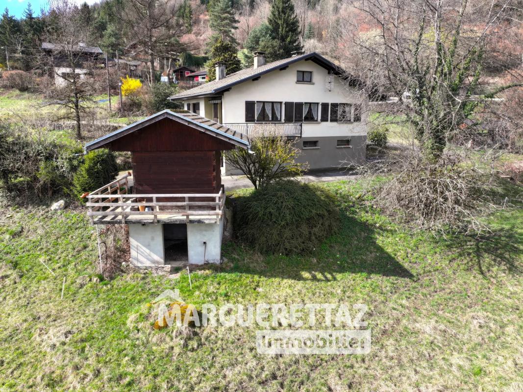 Maison à vendre, 4 pièces, 96 m², Marignier