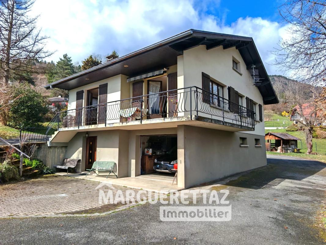 MAISON 4 pièces à MARIGNIER - Photo 2