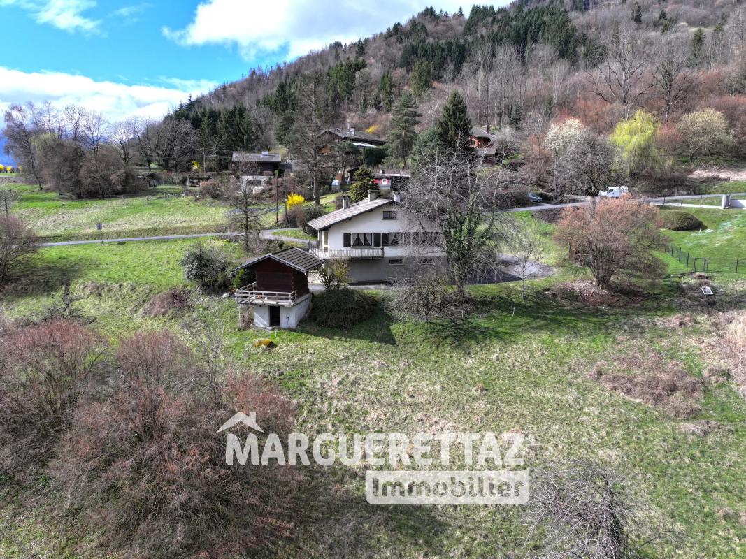 MAISON 4 pièces à MARIGNIER - Photo 3