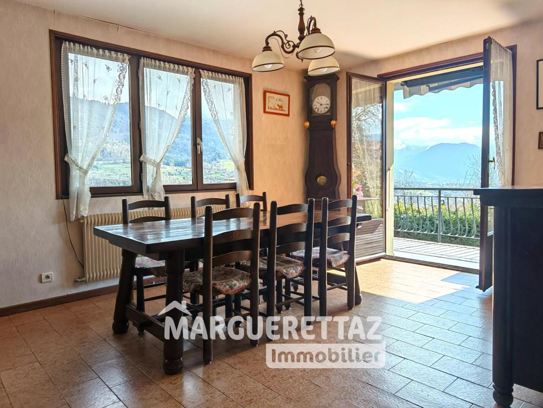 MAISON 4 pièces à MARIGNIER - Photo 4