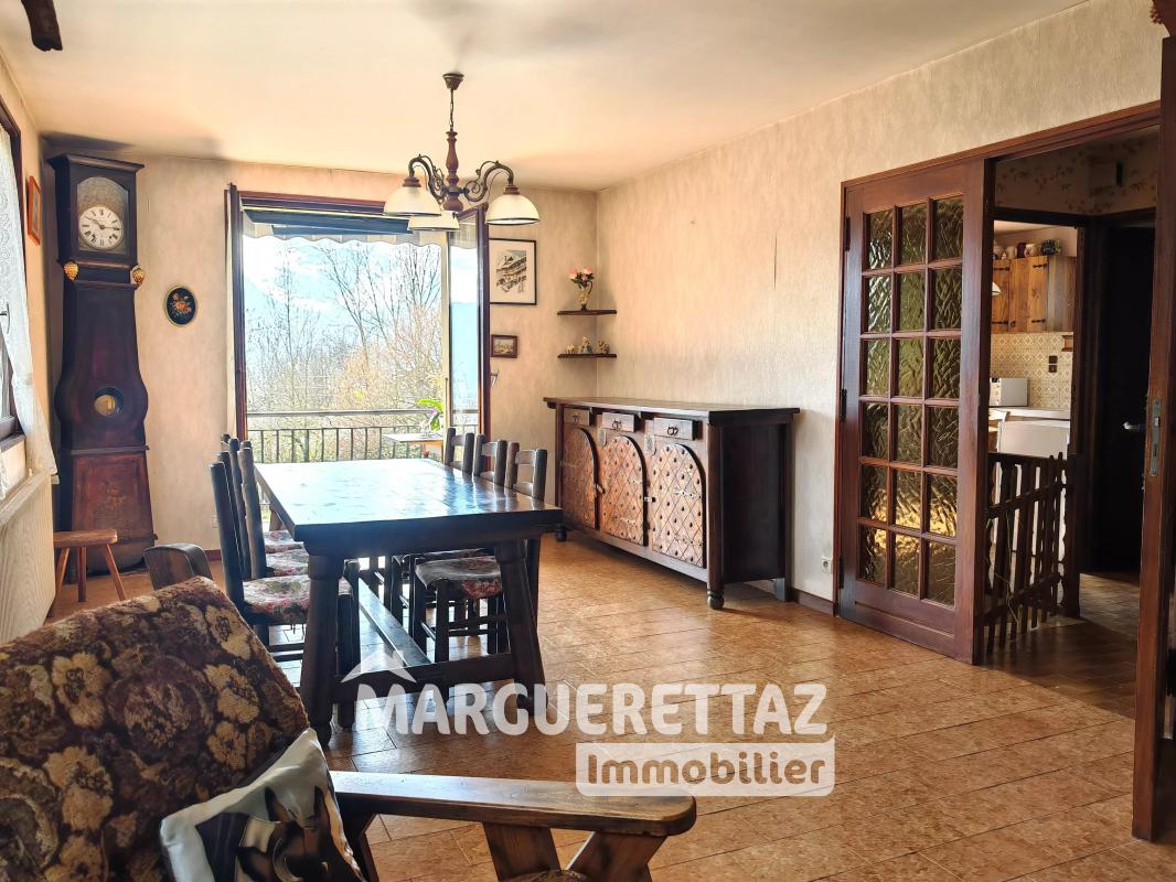 MAISON 4 pièces à MARIGNIER - Photo 5
