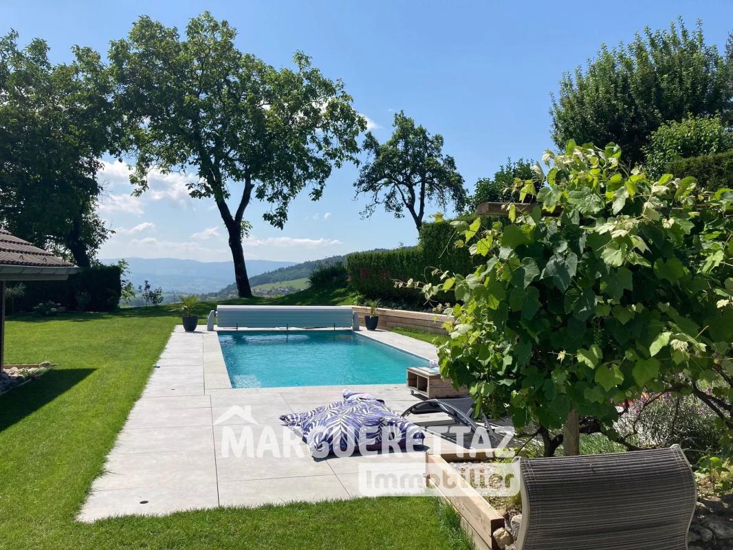 Maison à vendre, 7 pièces, 160 m², Viuz En Sallaz