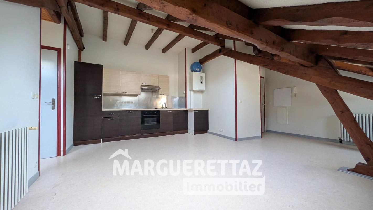 Appartement à vendre, 2 pièces, 50 m², Saint Jeoire
