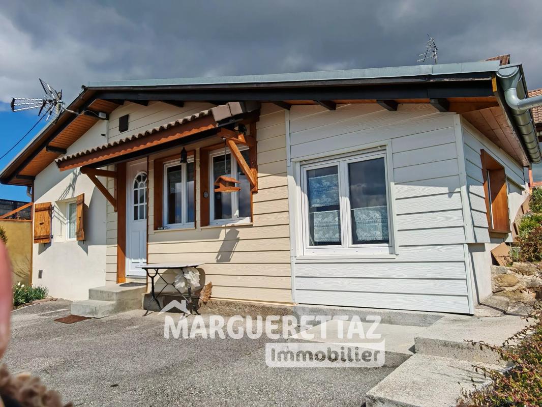 CRANVES-SALES - Maison T2 - Terrain - Photo 3