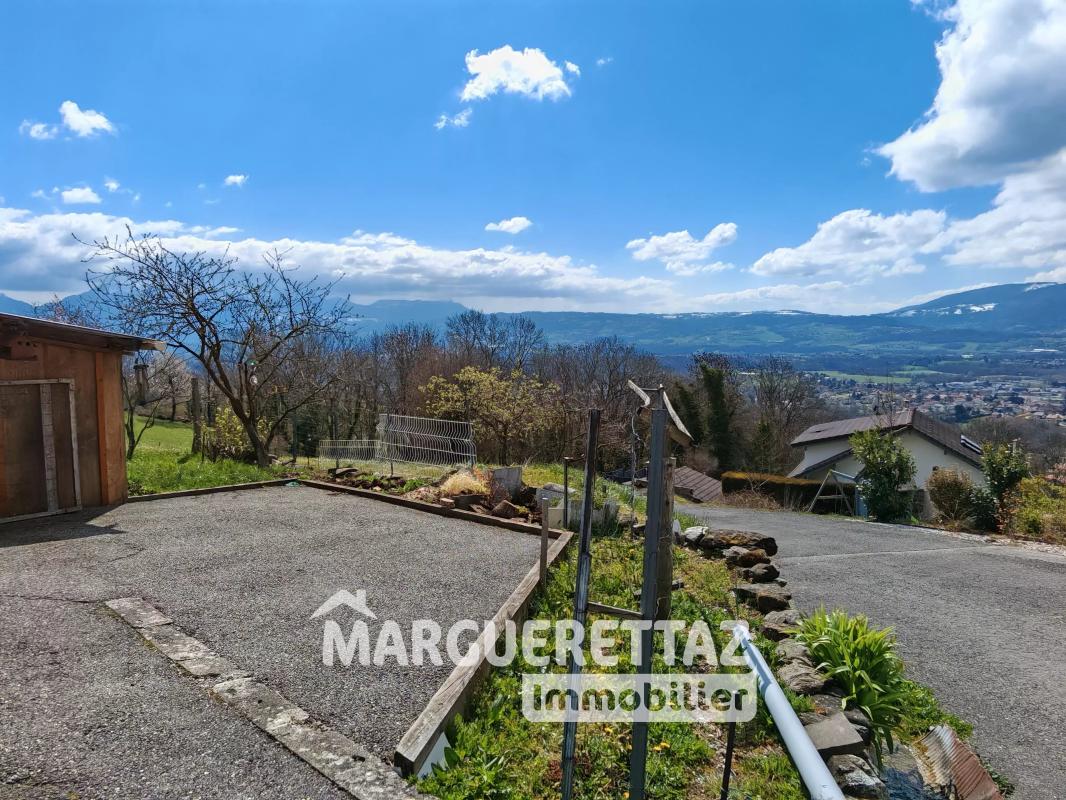CRANVES-SALES - Maison T2 - Terrain - Photo 4