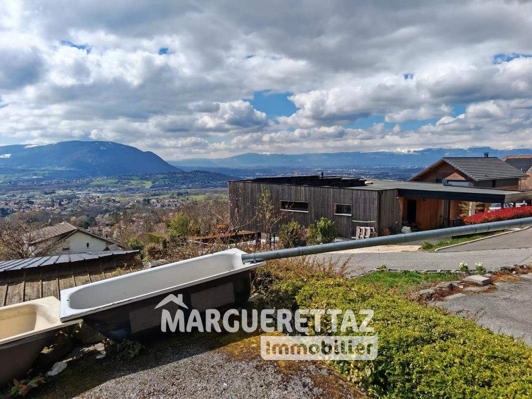 CRANVES-SALES - Maison T2 - Terrain - Photo 5