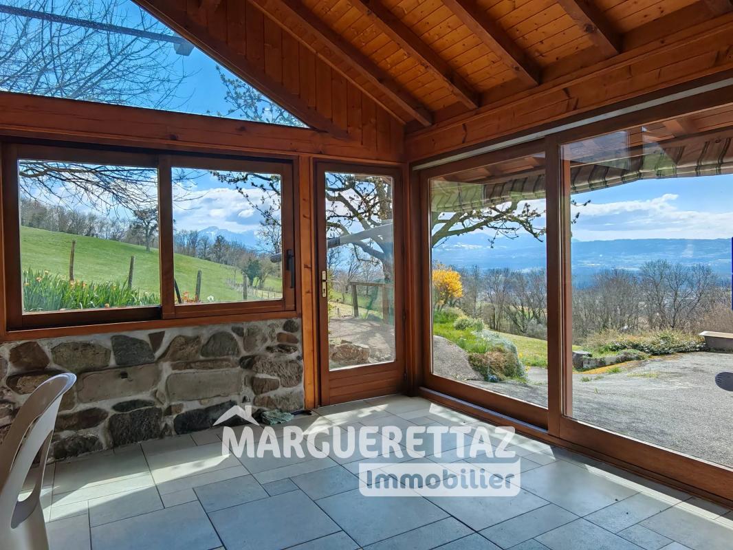 CRANVES-SALES - Maison 4 pièces avec vue panoramique - Photo 2