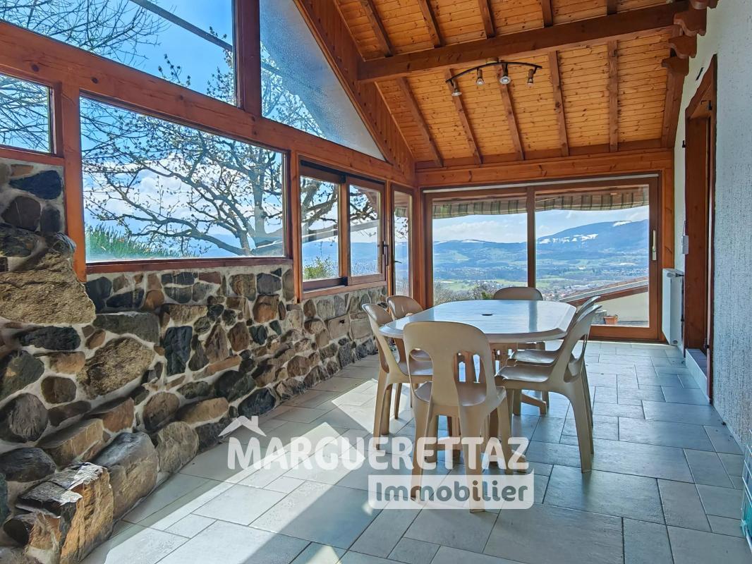 CRANVES-SALES - Maison 4 pièces avec vue panoramique - Photo 3