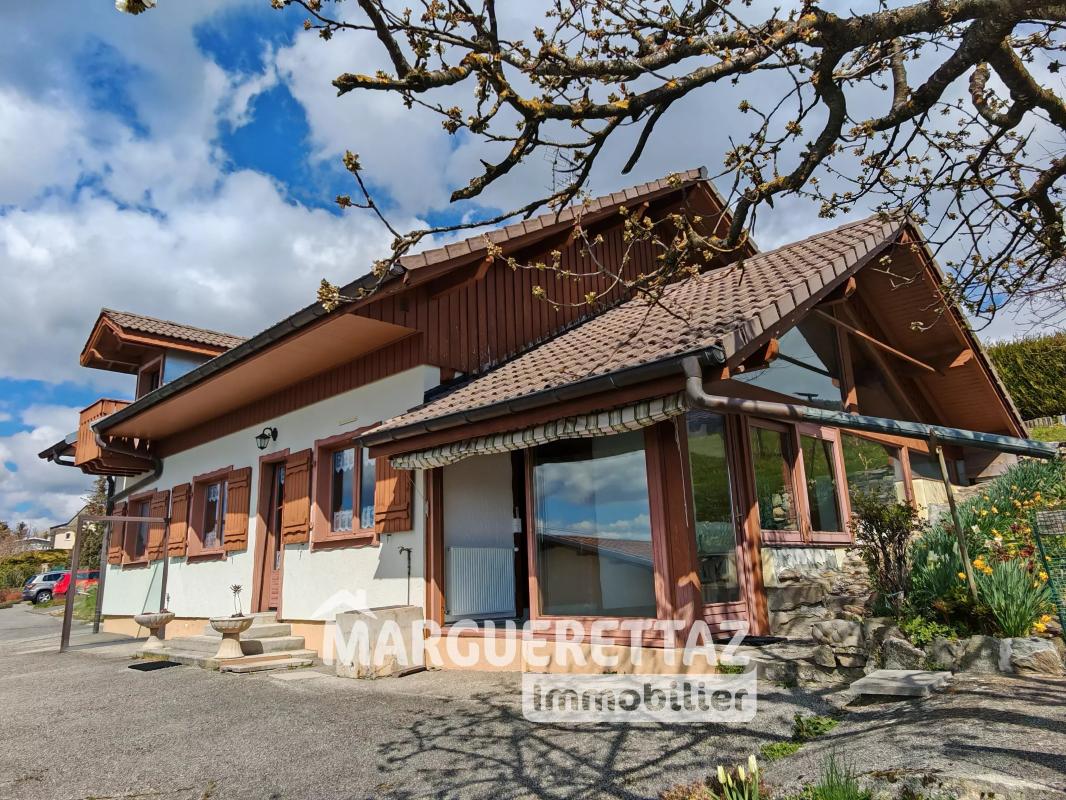 CRANVES-SALES - Maison 4 pièces avec vue panoramique - Photo 4