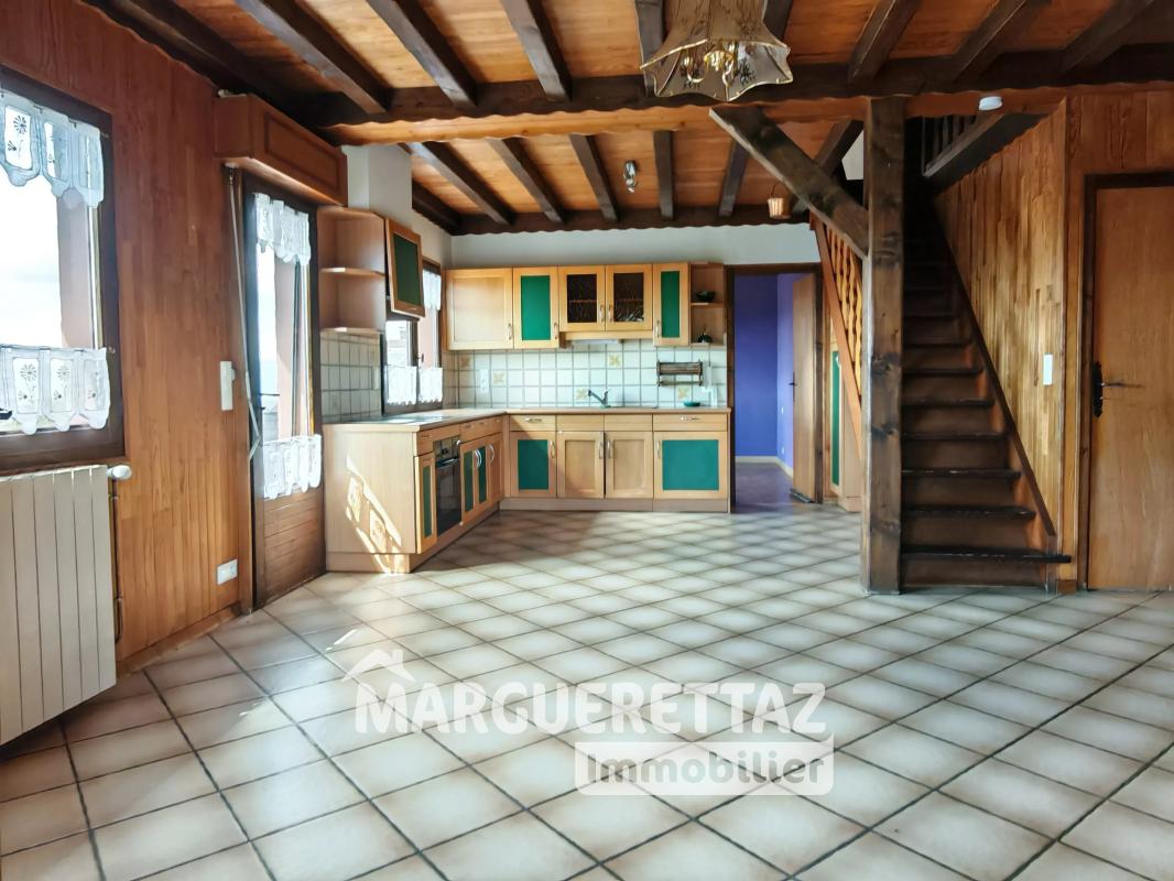 CRANVES-SALES - Maison 4 pièces avec vue panoramique - Photo 5