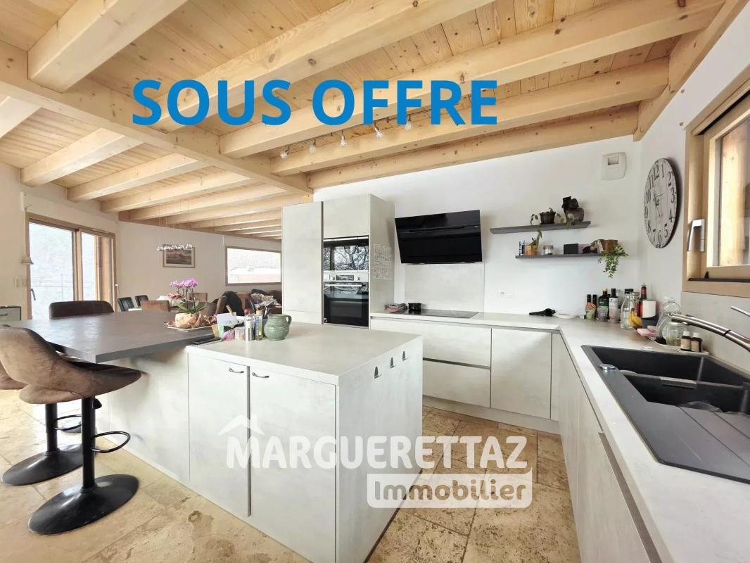 Maison à vendre, 5 pièces, 156 m², Viuz En Sallaz