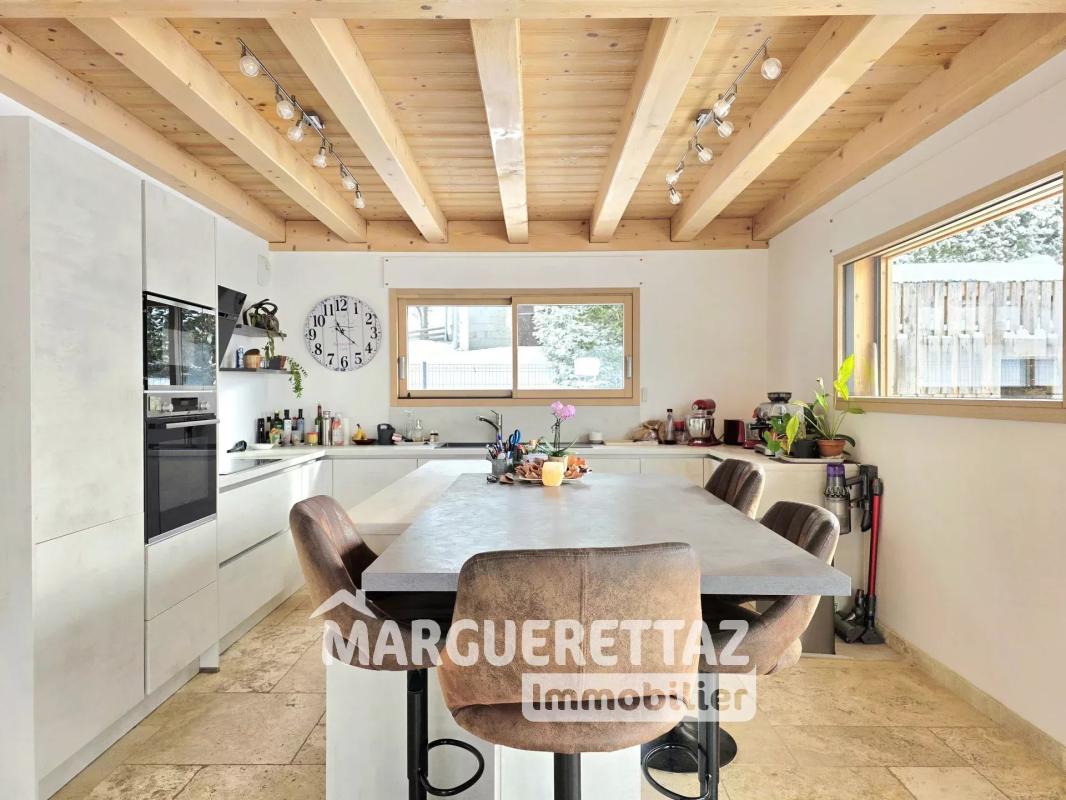 MAISON OSSATURE BOIS 156 M² - 1333 M² DE TERRAIN - Photo 2