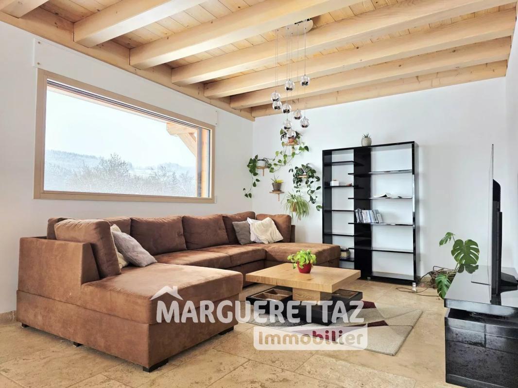 MAISON OSSATURE BOIS 156 M² - 1333 M² DE TERRAIN - Photo 3