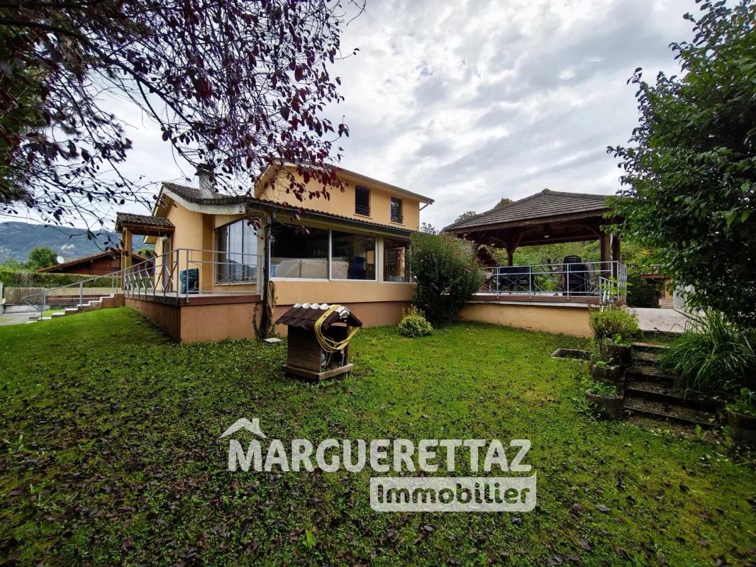 Maison à vendre, 8 pièces, 198 m², Arenthon