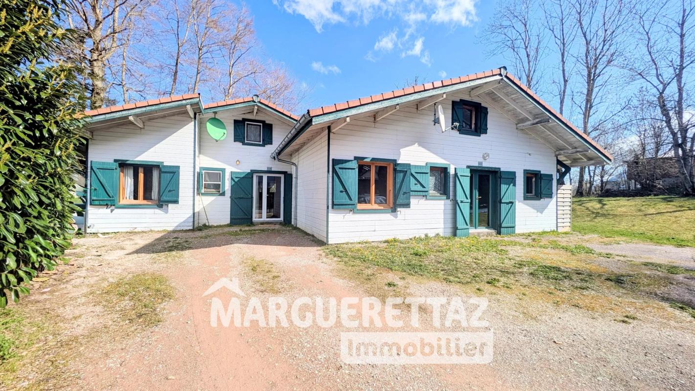 Maison à vendre, 6 pièces, 99 m², La Roche Sur Foron