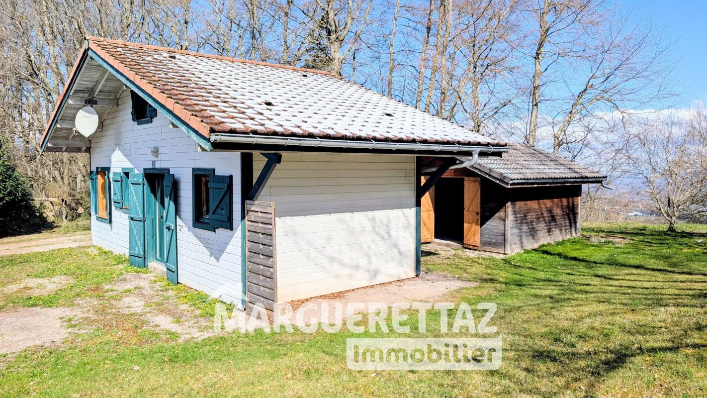 Charmant chalet de 2 appartements à La Roche-sur-Foron - Photo 2