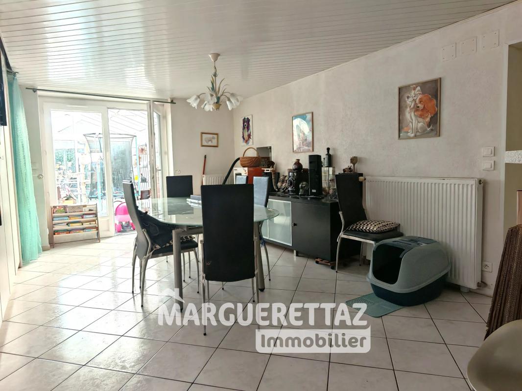 Maison mitoyenne 4 pièces avec jardin à Bons en Chablais - Photo 3