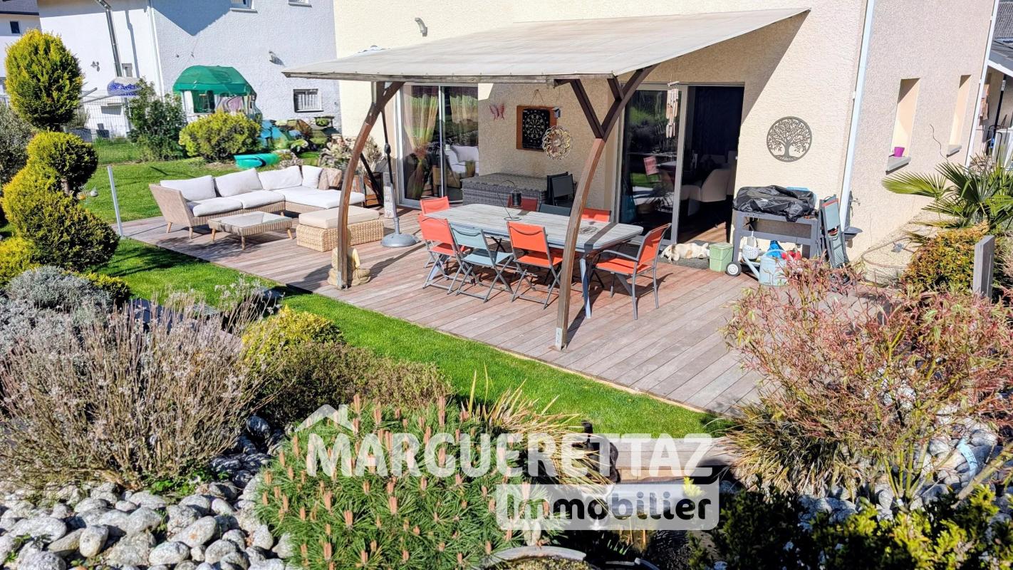 Maison à vendre, 6 pièces, 129 m², Viuz En Sallaz