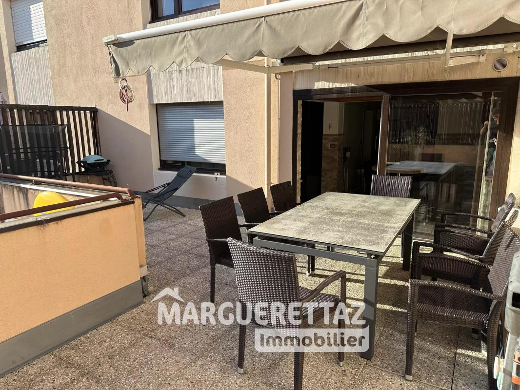 Appartement à vendre, 4 pièces, 96 m², Saint Pierre En Faucigny