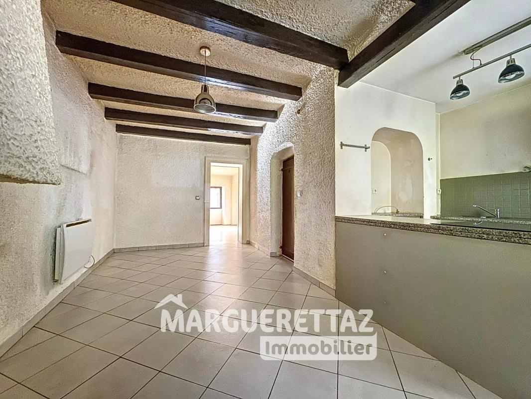 Appartement à vendre, 2 pièces, 70 m², Taninges