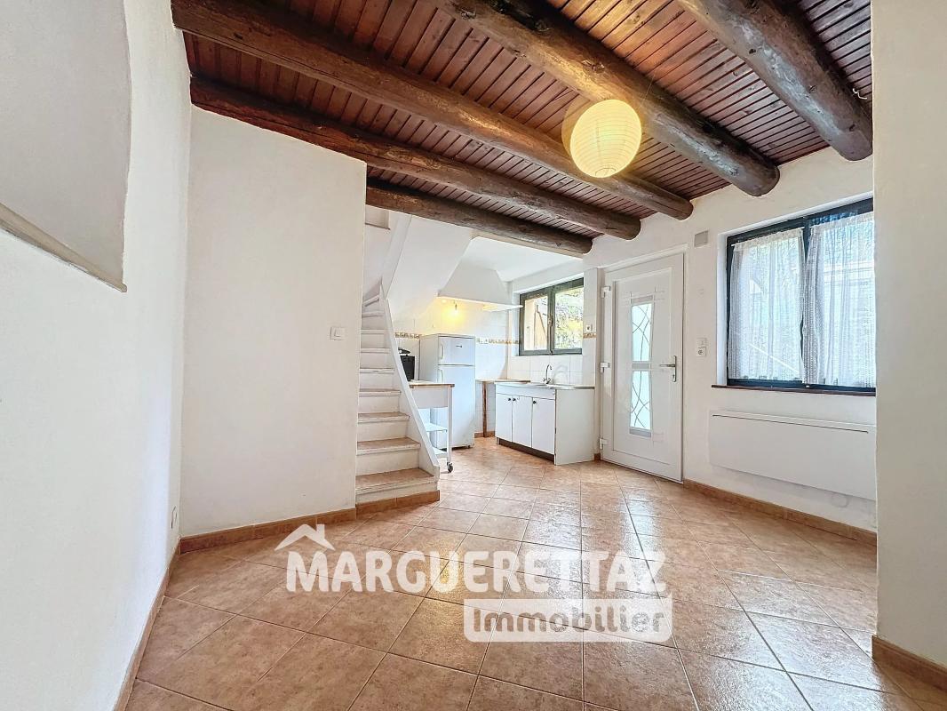 Appartement à vendre, 2 pièces, 39 m², Taninges