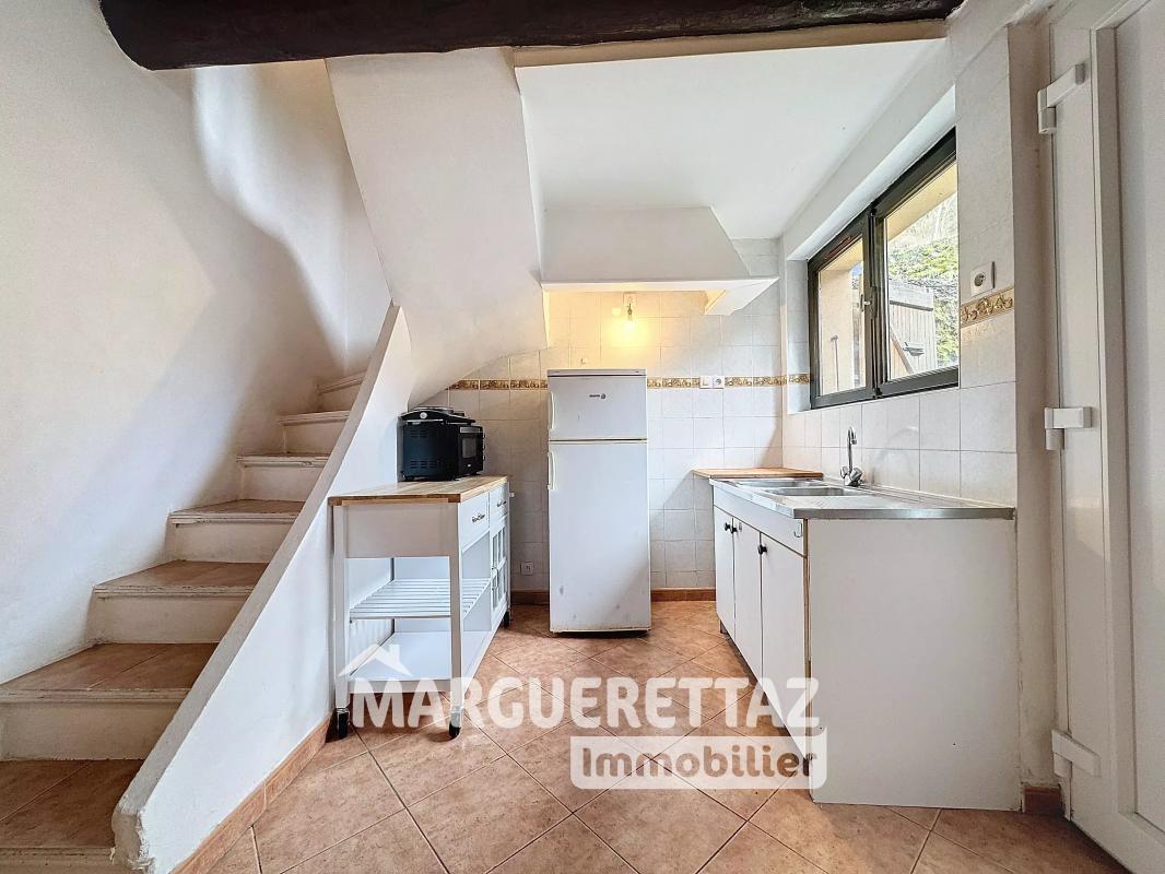 Maison de village 2 pièces Duplex avec jardin et cave - Photo 2