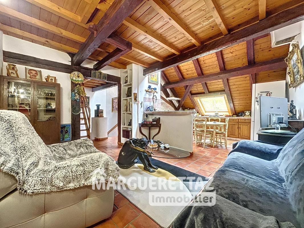 Appartement à vendre, 4 pièces, 85 m², Taninges