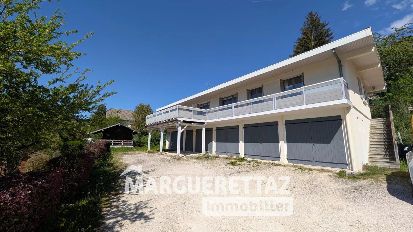 Maison à vendre, 5 pièces, 117 m², Viuz En Sallaz