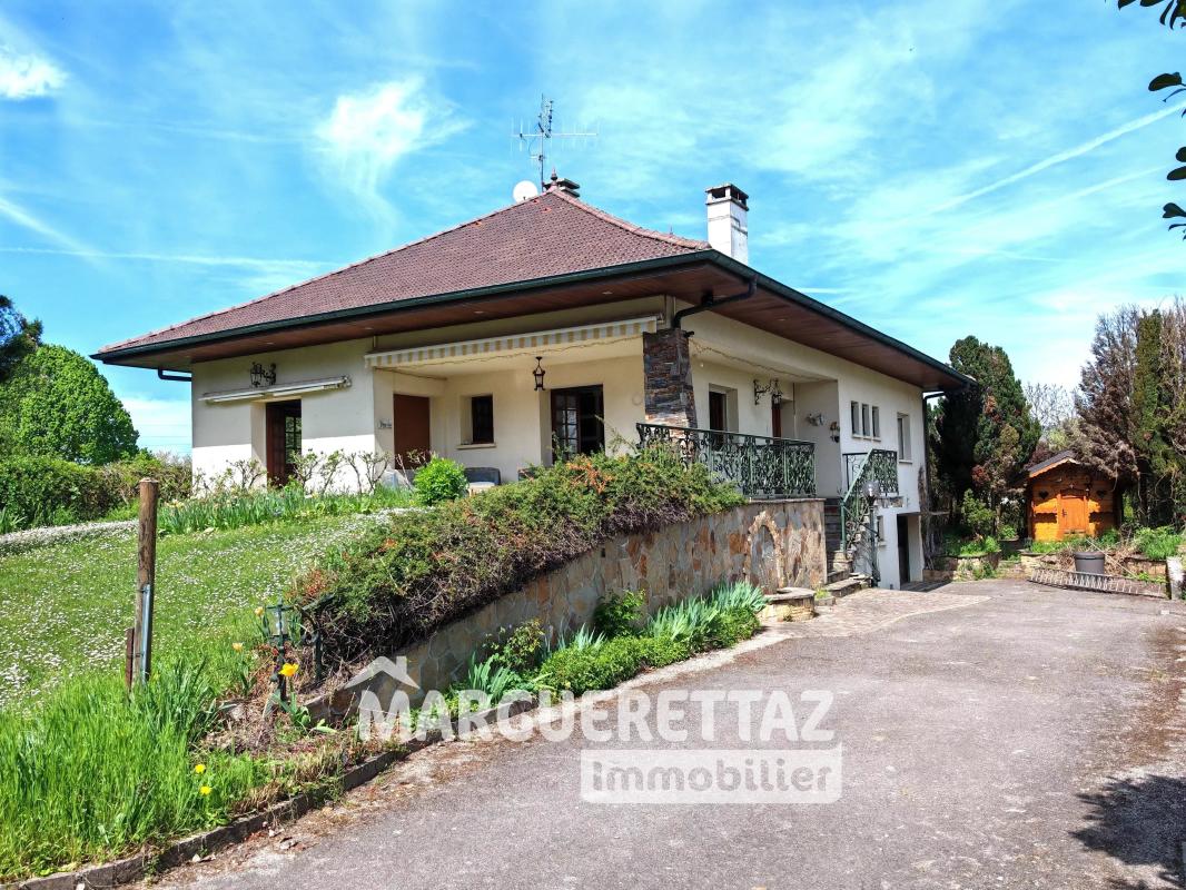 Maison à vendre, 5 pièces, 130 m², Saint Pierre En Faucigny