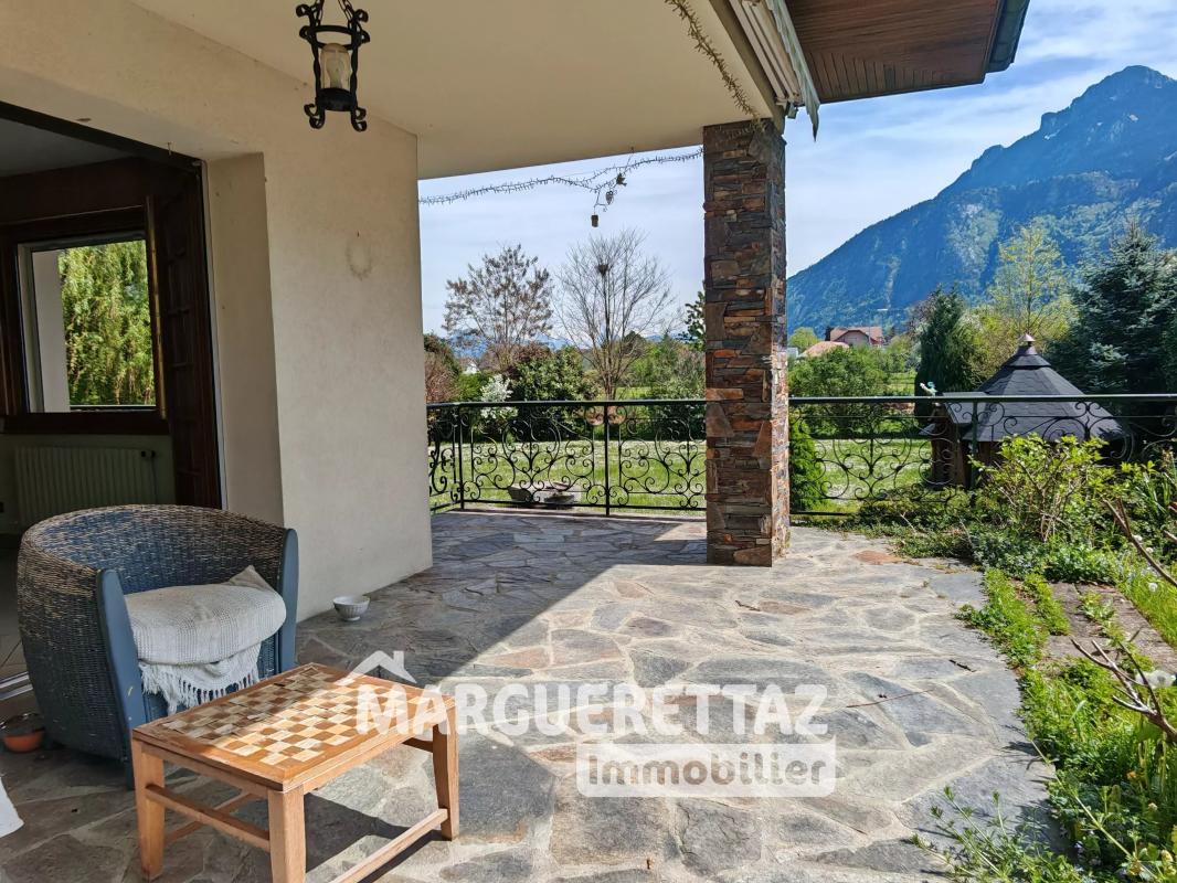 Maison 5 pièces avec 1900 m² de terrain à St Pierre en Faucigny - Photo 3