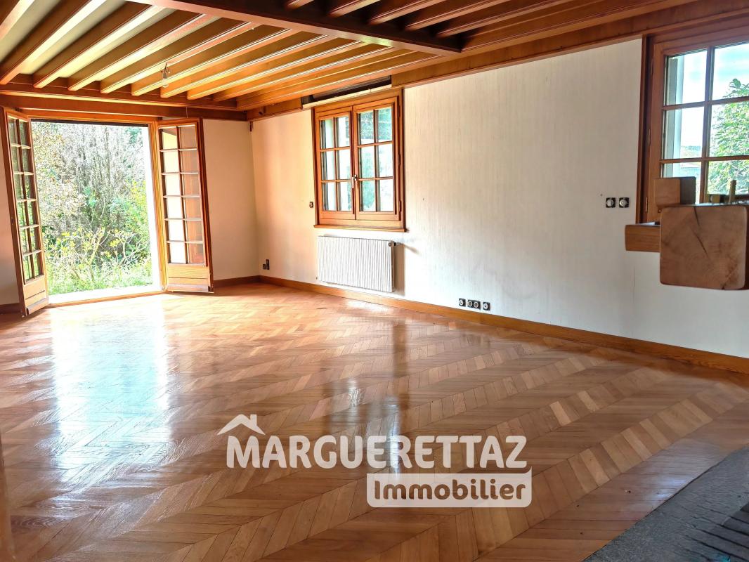 Maison 5 pièces avec 1900 m² de terrain à St Pierre en Faucigny - Photo 5