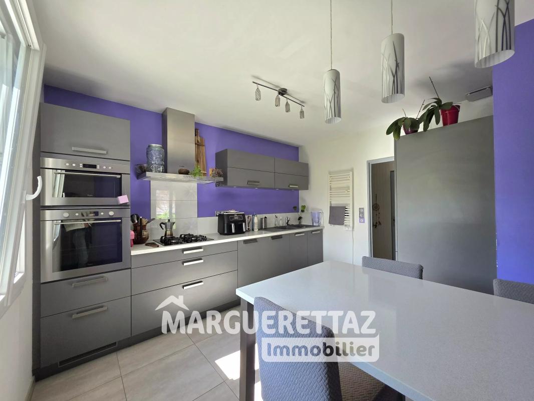 Maison à vendre, 5 pièces, 106 m², Fillinges