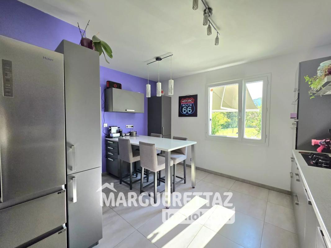 MAISON PLAIN PIED 5 PIECES 106 M² - TERRAIN CONSTRUCTIBLE 1613 M² - Photo 2