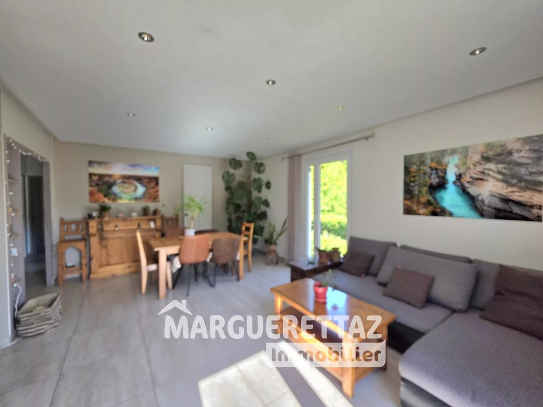MAISON PLAIN PIED 5 PIECES 106 M² - TERRAIN CONSTRUCTIBLE 1613 M² - Photo 5