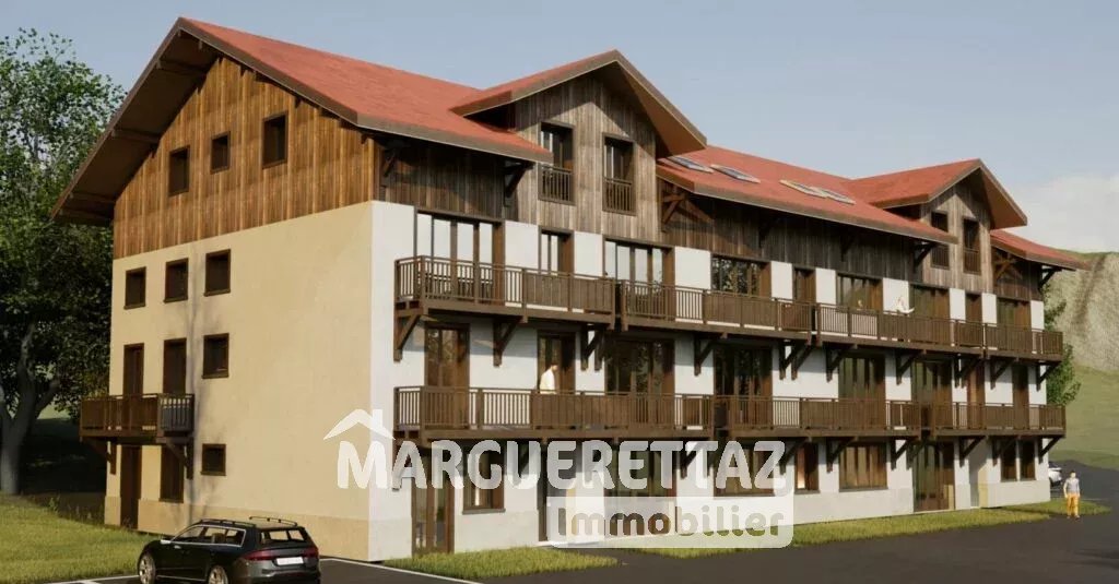 APPARTEMENT T3  DE 79 m² A SAINT JEOIRE / ONNION - Photo 4