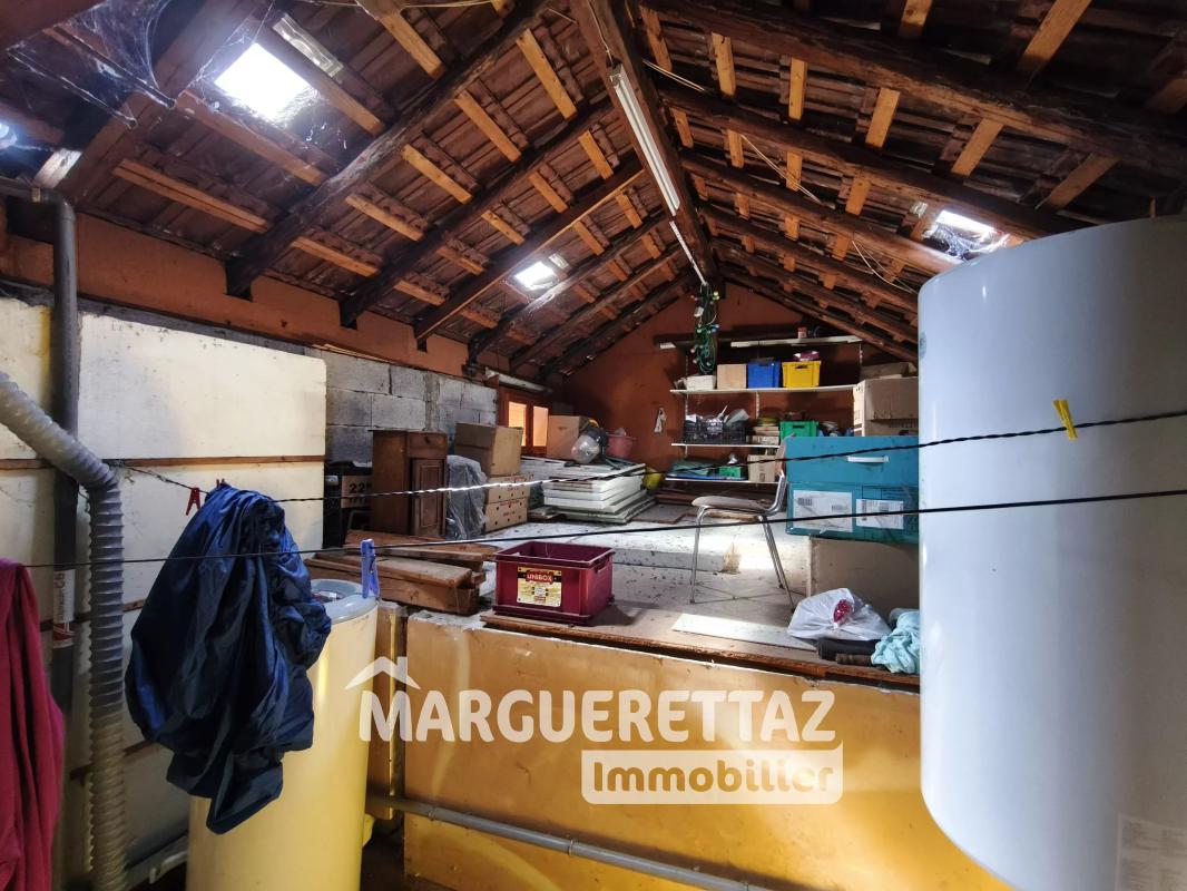 Ayse - Maison de village T5 de 88m² Habitable - 266 m² de terrain - Photo 4