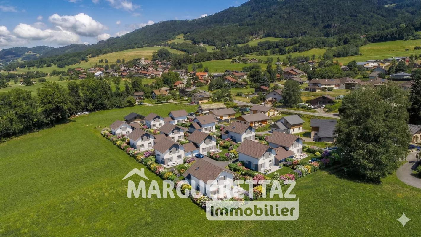 Maison à vendre, 6 pièces, 111 m², Villard