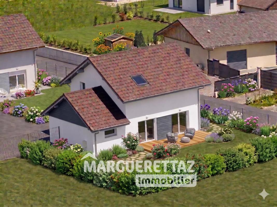Maison à vendre, 6 pièces, 111 m², Villard