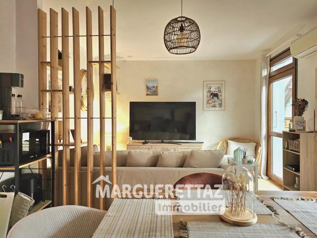 LOT DE 2 APPARTEMENTS T2+T3 AVEC CAVES ET GRANDE TERRASSE - Photo 2