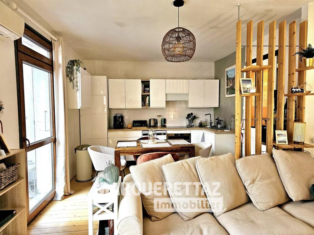LOT DE 2 APPARTEMENTS T2+T3 AVEC CAVES ET GRANDE TERRASSE - Photo 4