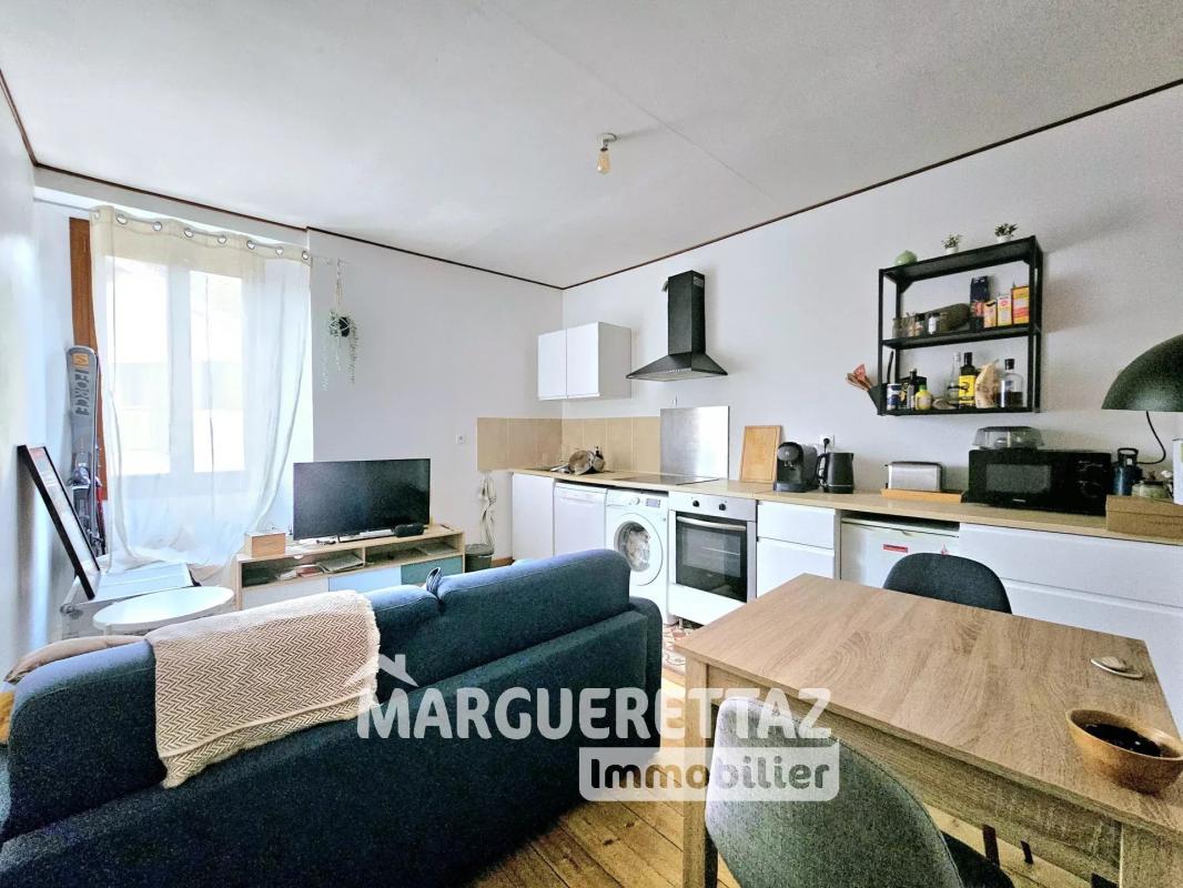 Appartement à vendre, 2 pièces, 34 m², Bonne