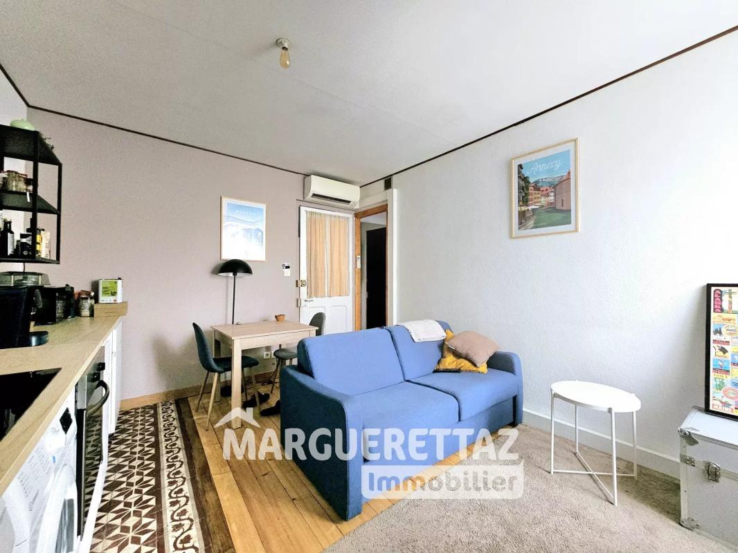 APPARTEMENT T2 AVEC CAVE - Photo 2