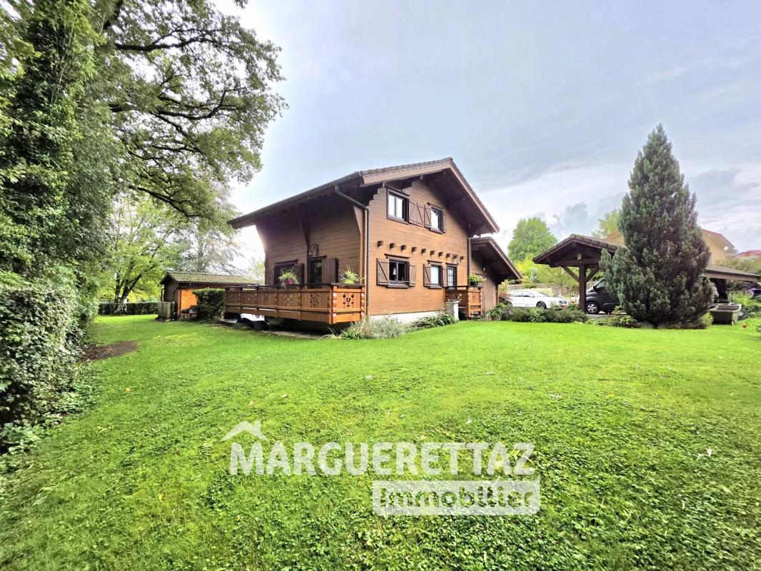 CHALET 110 M² - 3 CHAMBRES - PISCINE ET ANNEXES - Photo 3