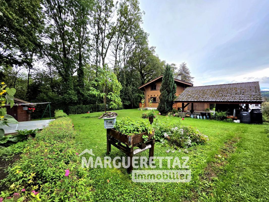 CHALET 110 M² - 3 CHAMBRES - PISCINE ET ANNEXES - Photo 5