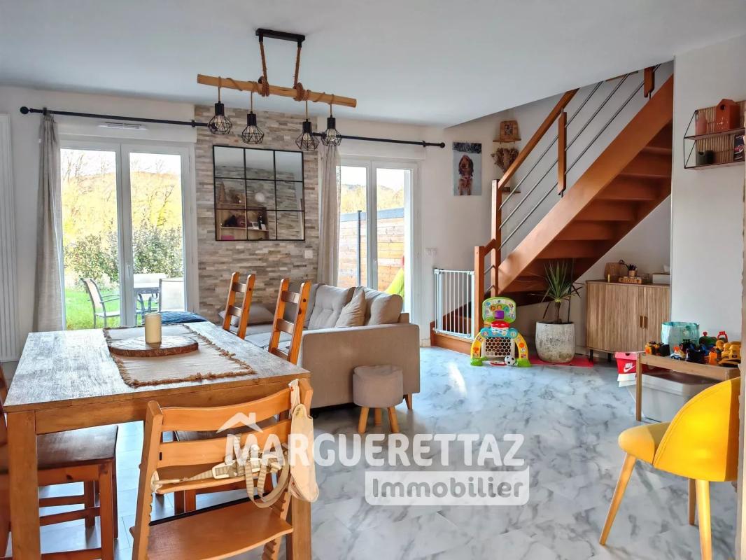 Maison à vendre, 4 pièces, 79 m², Viuz En Sallaz