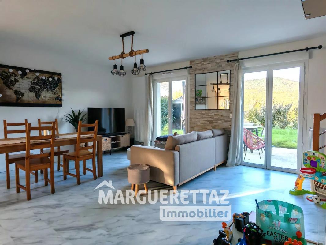Maison 4 pièces avec jardin - Photo 2