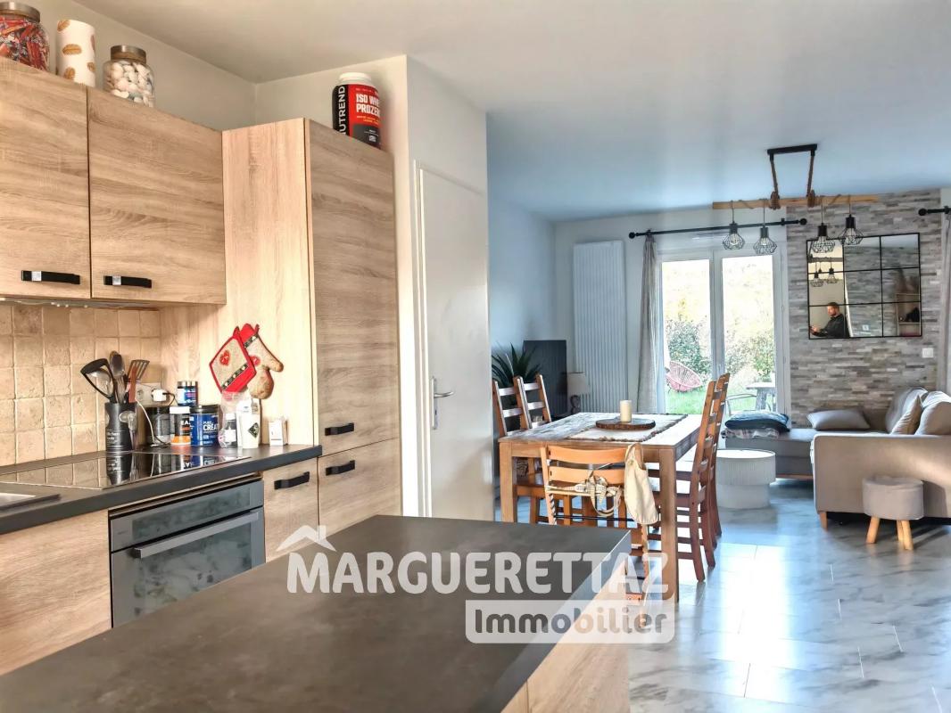 Maison 4 pièces avec jardin - Photo 3