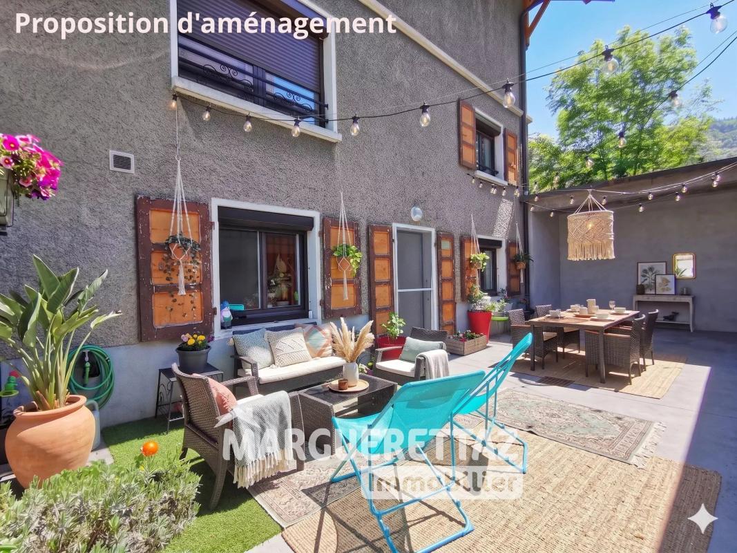 Appartement à vendre, 4 pièces, 73 m², Habere Lullin